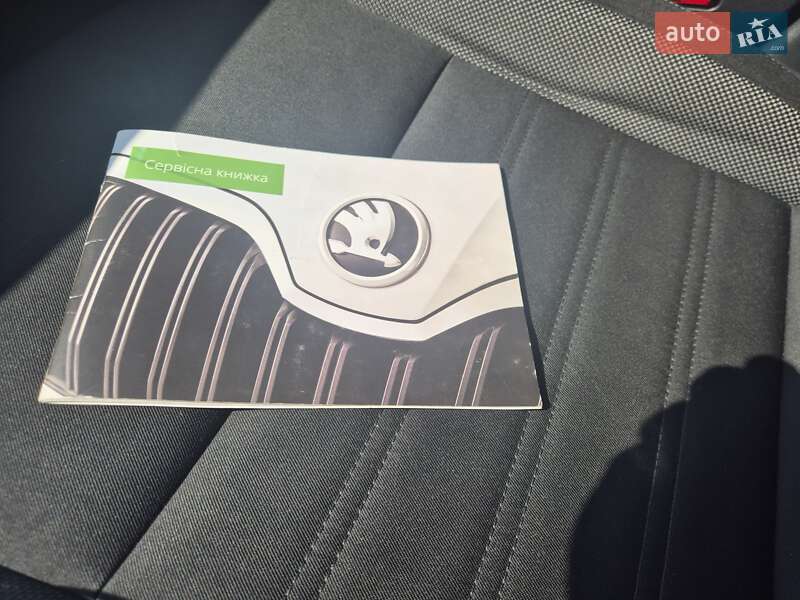 Лифтбек Skoda Octavia 2017 в Запорожье