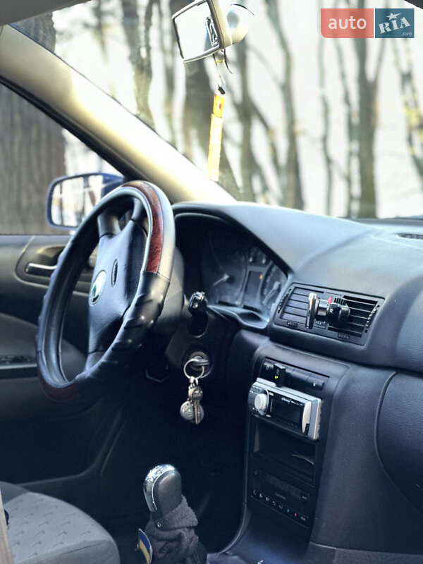 Ліфтбек Skoda Octavia 2006 в Тернополі