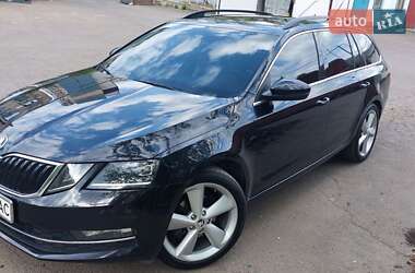 Універсал Skoda Octavia 2018 в Кривому Розі