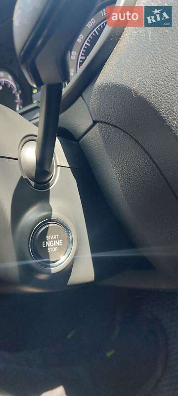 Универсал Skoda Octavia 2018 в Кривом Роге