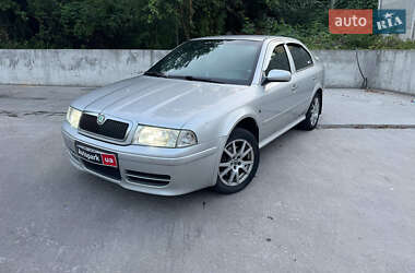 Лифтбек Skoda Octavia 2007 в Киеве