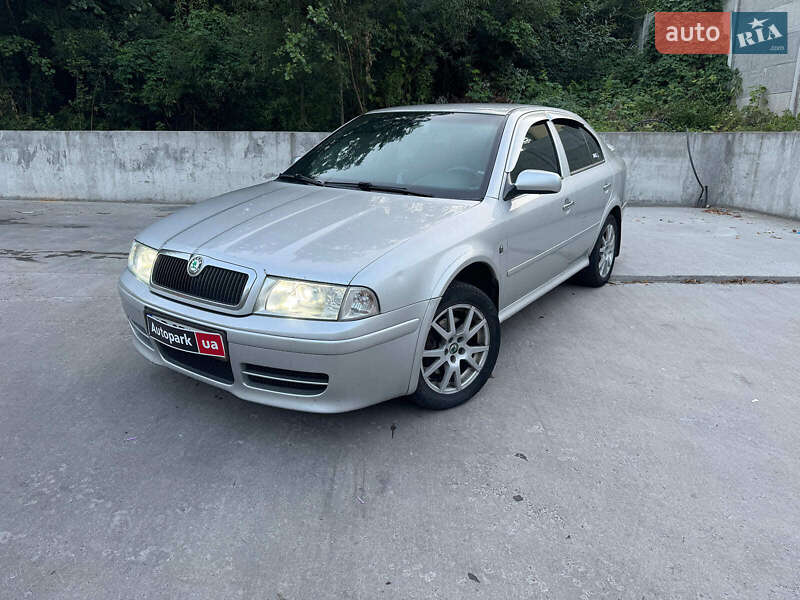 Skoda Octavia 2007
