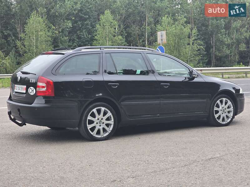Універсал Skoda Octavia 2008 в Ковелі фото 2 Універсал Skoda Octavia 2008 в Ковелі