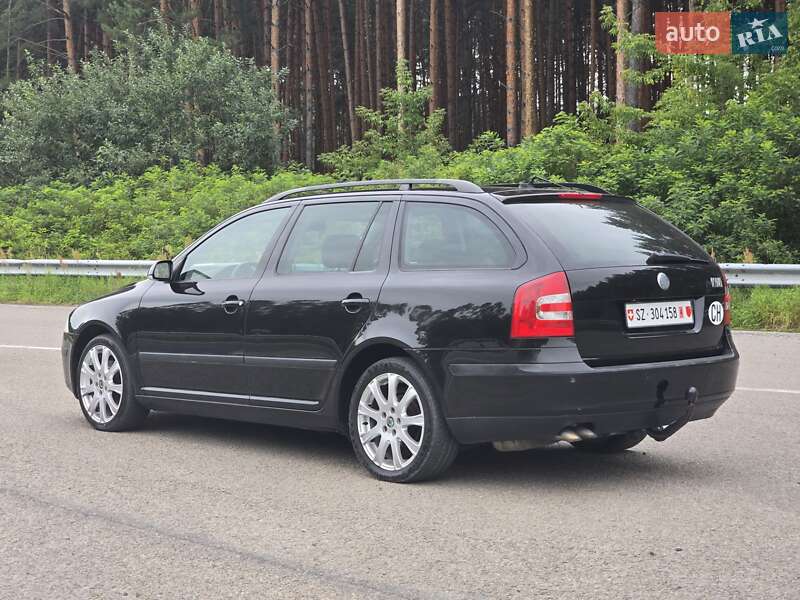 Універсал Skoda Octavia 2008 в Ковелі фото 7 Універсал Skoda Octavia 2008 в Ковелі