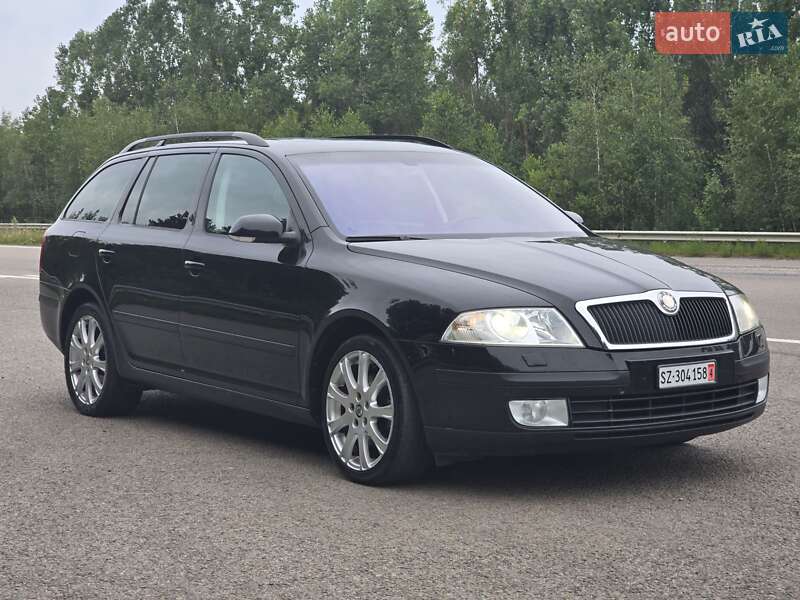 Універсал Skoda Octavia 2008 в Ковелі фото 15 Універсал Skoda Octavia 2008 в Ковелі