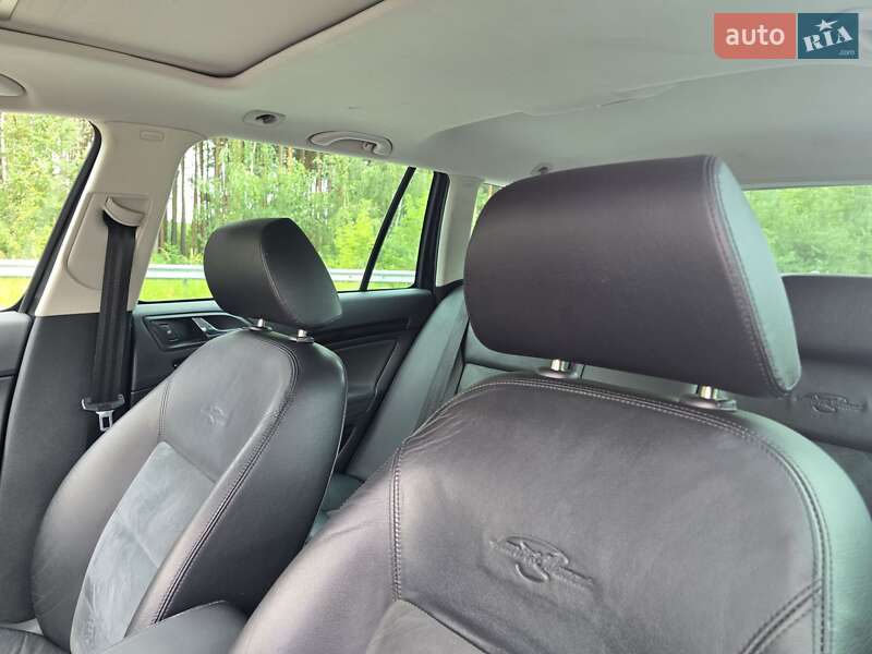 Універсал Skoda Octavia 2008 в Ковелі фото 43 Універсал Skoda Octavia 2008 в Ковелі