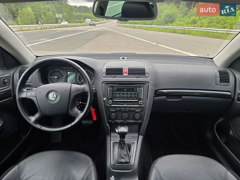 Універсал Skoda Octavia 2008 в Ковелі фото 53 Універсал Skoda Octavia 2008 в Ковелі