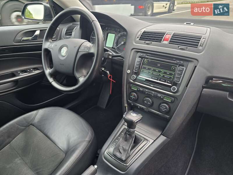 Універсал Skoda Octavia 2008 в Ковелі фото 52 Універсал Skoda Octavia 2008 в Ковелі