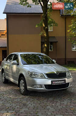 Ліфтбек Skoda Octavia 2011 в Тячеві
