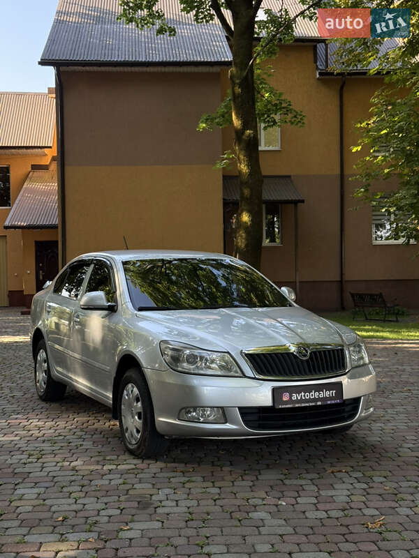 Skoda Octavia 2011