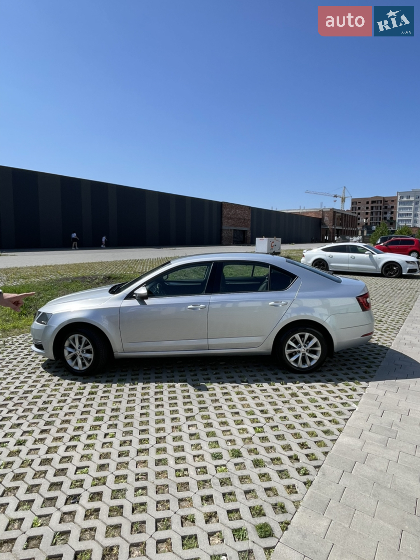 2019 Skoda Octavia - мініатюра 2