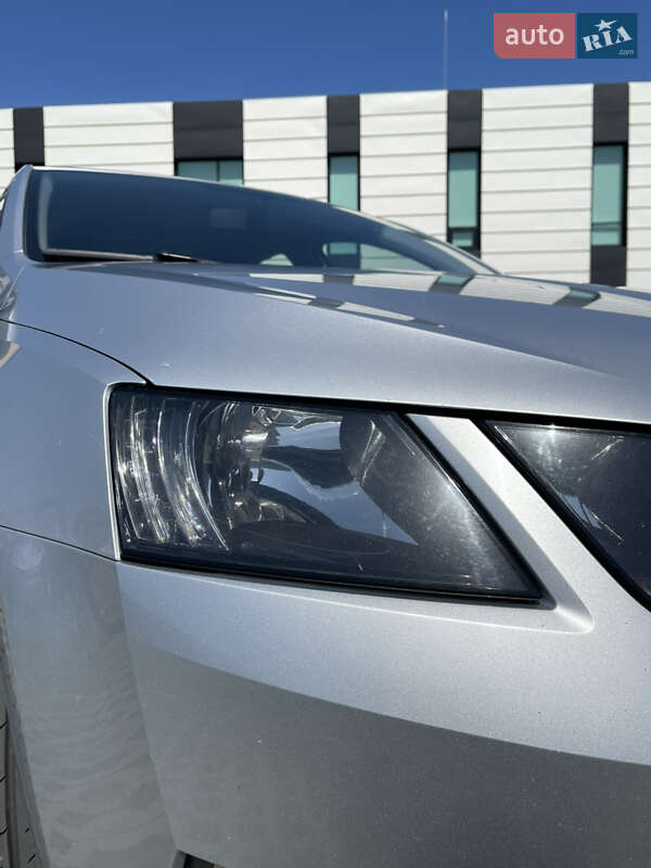 Ліфтбек Skoda Octavia 2019 в Києві