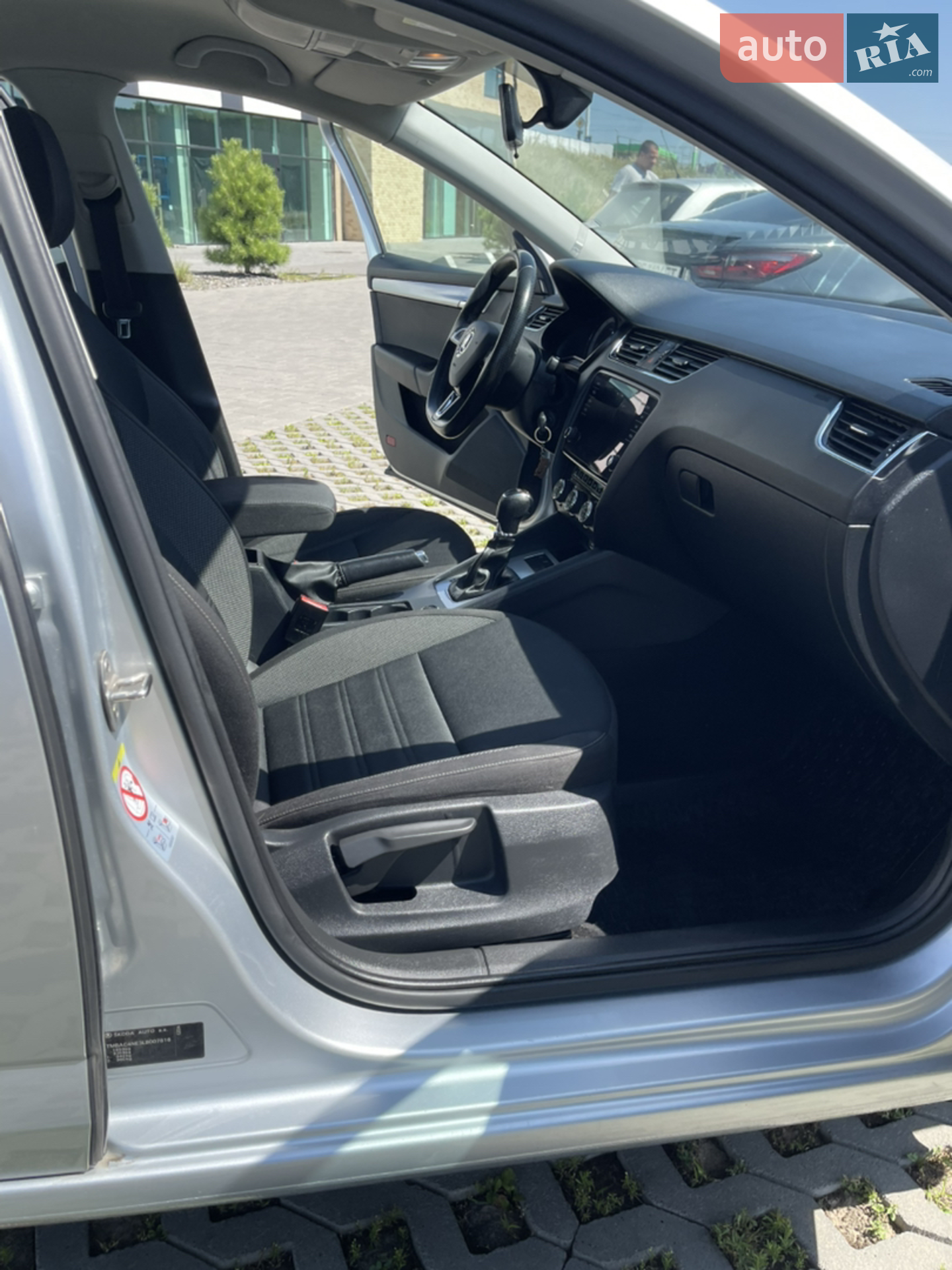 2019 Skoda Octavia - мініатюра 26