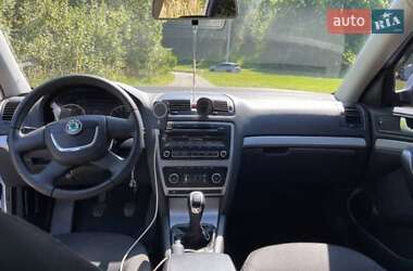 Универсал Skoda Octavia 2011 в Львове