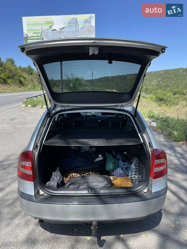 Универсал Skoda Octavia 2007 в Киеве