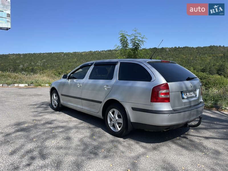 Универсал Skoda Octavia 2007 в Киеве