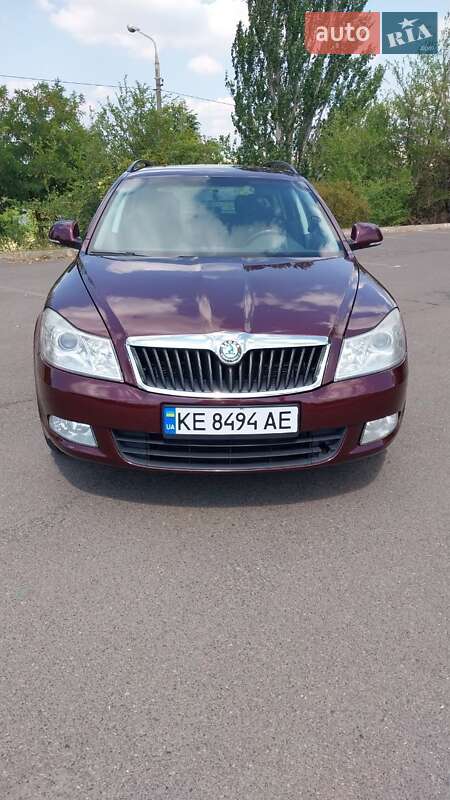Skoda Octavia 2011