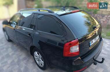 Универсал Skoda Octavia 2011 в 
