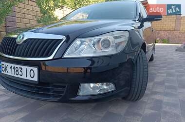 Универсал Skoda Octavia 2011 в 