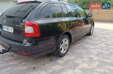 Универсал Skoda Octavia 2011 в 