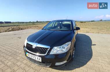 Ліфтбек Skoda Octavia 2010 в Тячеві