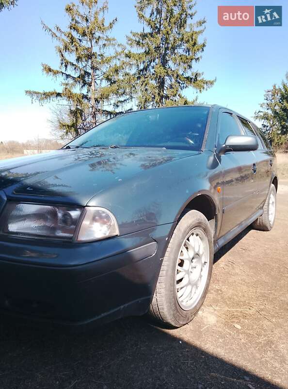 Skoda Octavia 1999