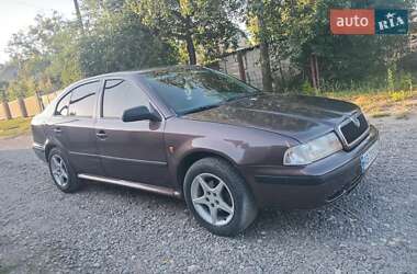 Лифтбек Skoda Octavia 1998 в Жмеринке