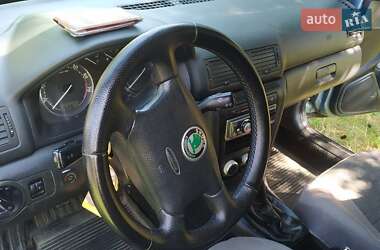 Универсал Skoda Octavia 2007 в 