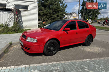 Ліфтбек Skoda Octavia 2008 в Києві