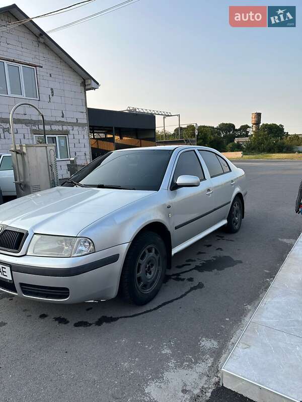 Skoda Octavia 2001