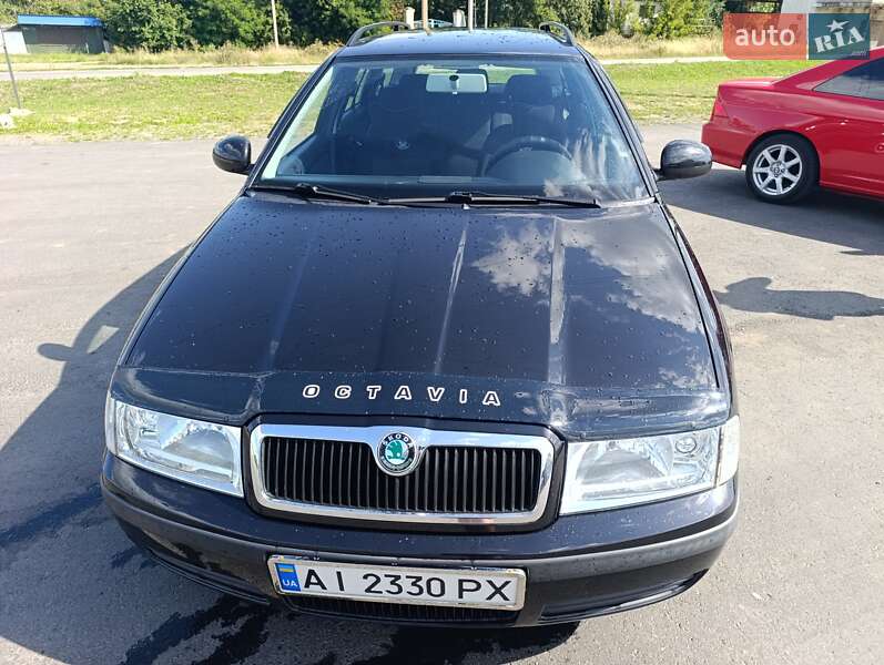 Універсал Skoda Octavia 2010 в Жашківу фото 13 Універсал Skoda Octavia 2010 в Жашківу