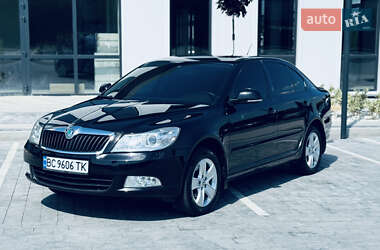 Лифтбек Skoda Octavia 2012 в Львове