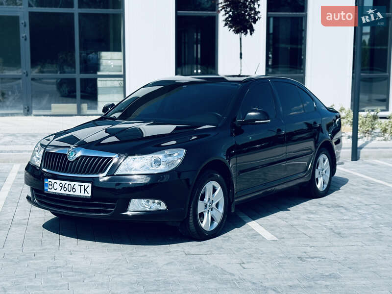 Skoda Octavia 2012