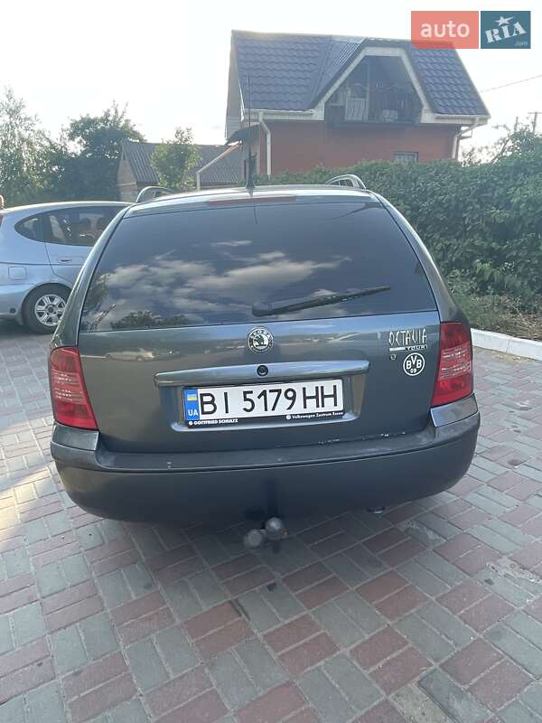 Универсал Skoda Octavia 2005 в Полтаве фото 5 Универсал Skoda Octavia 2005 в Полтаве