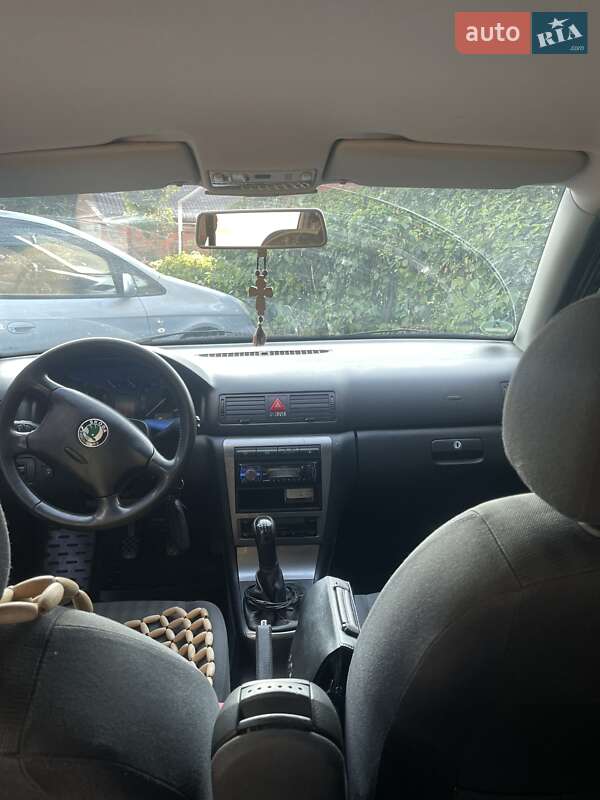 Универсал Skoda Octavia 2005 в Полтаве фото 8 Универсал Skoda Octavia 2005 в Полтаве