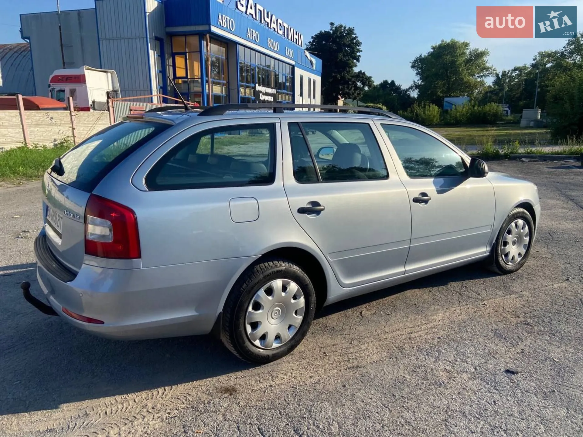 2011 Skoda Octavia - мініатюра 6