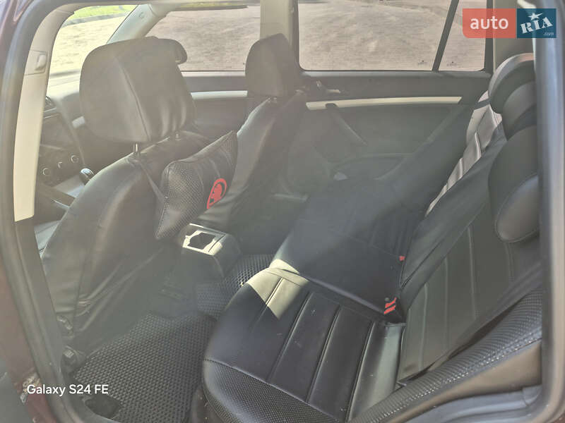 Універсал Skoda Octavia 2011 в Старичах