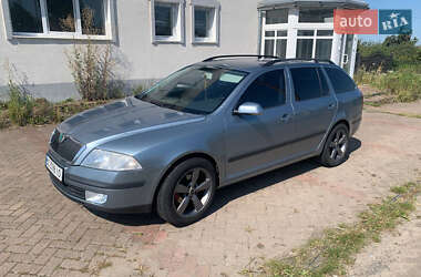 Универсал Skoda Octavia 2005 в 