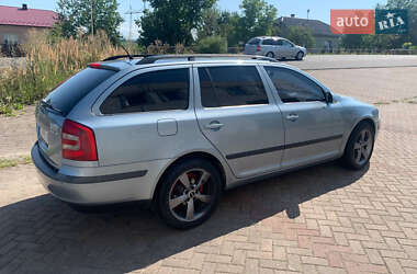 Универсал Skoda Octavia 2005 в 