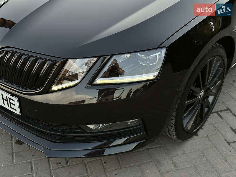 Универсал Skoda Octavia 2019 в Ивано-Франковске