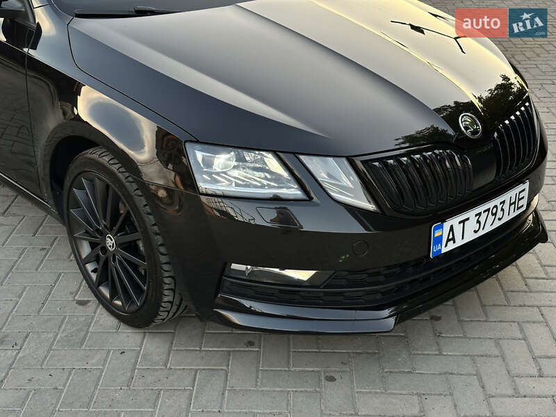 Универсал Skoda Octavia 2019 в Ивано-Франковске