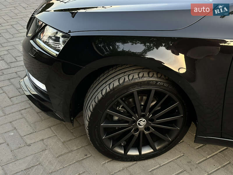 Универсал Skoda Octavia 2019 в Ивано-Франковске