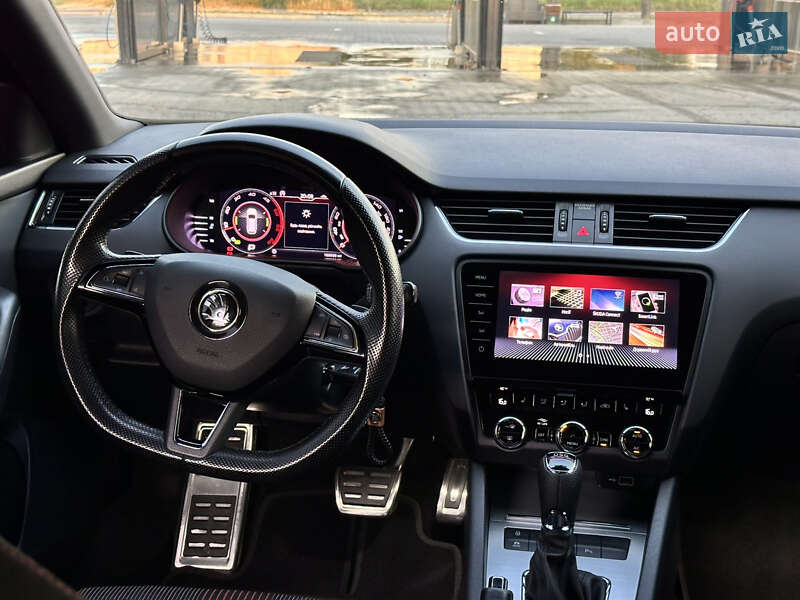 Универсал Skoda Octavia 2019 в Ивано-Франковске