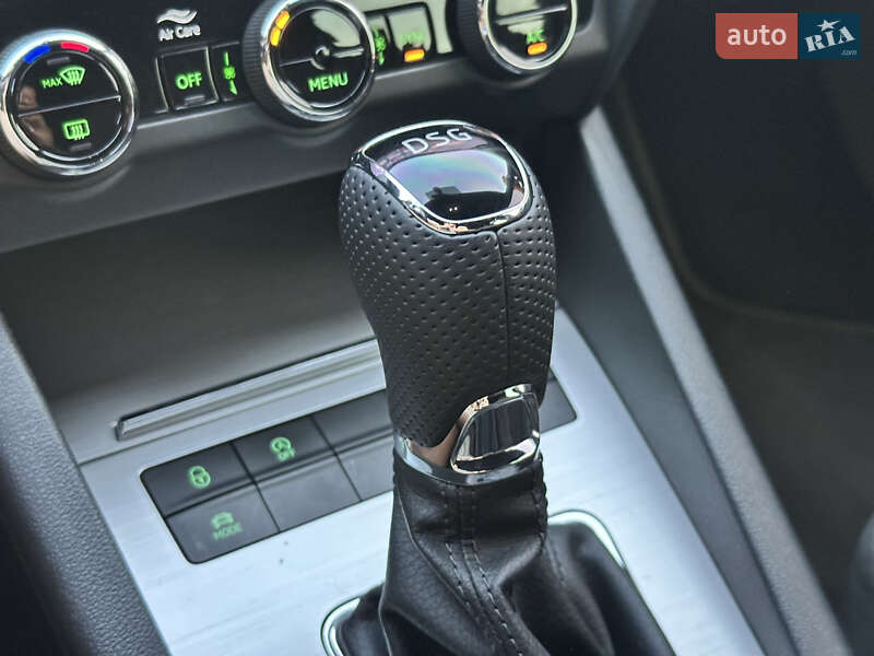 Универсал Skoda Octavia 2019 в Ивано-Франковске