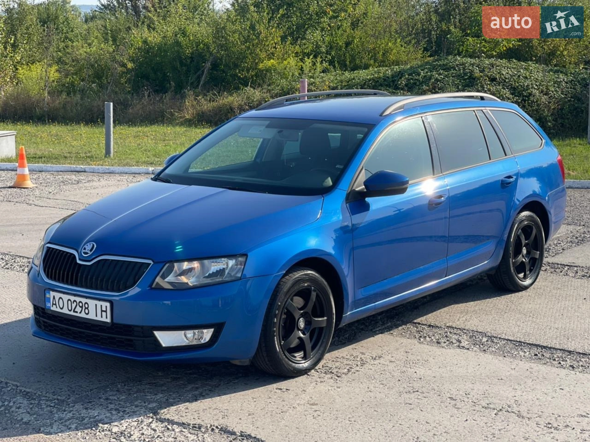 2014 Skoda Octavia - мініатюра 4