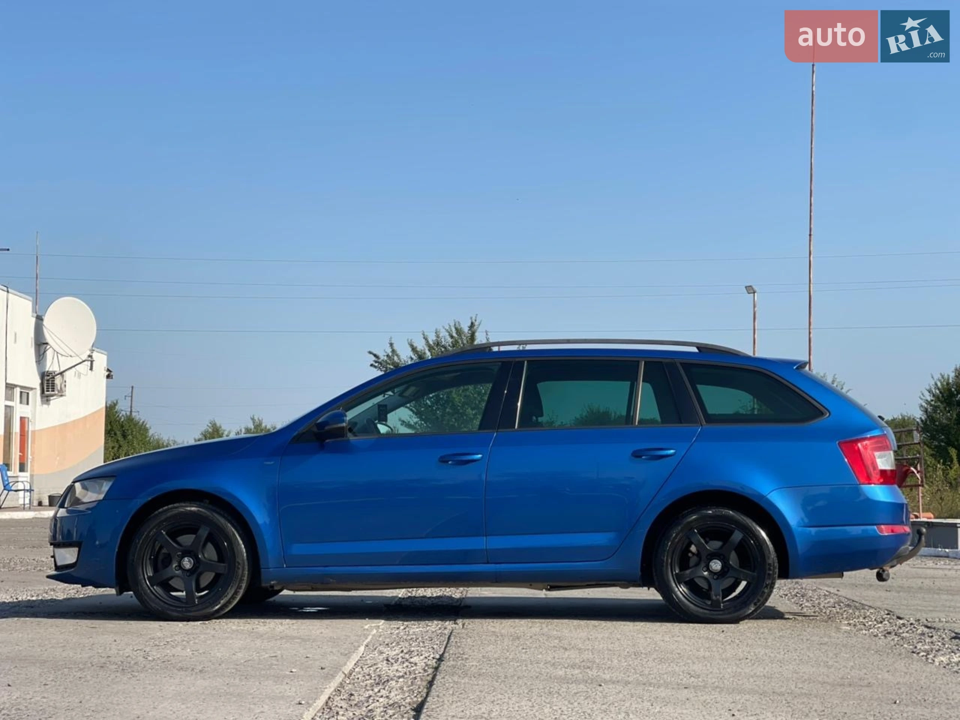 2014 Skoda Octavia - мініатюра 6