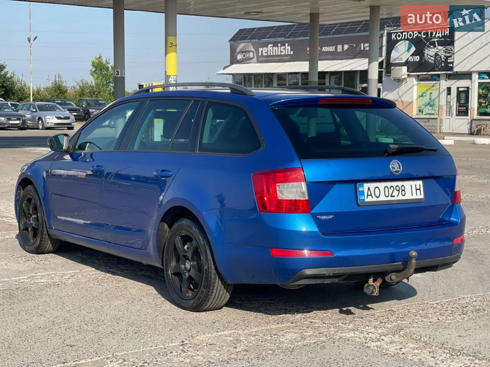 2014 Skoda Octavia - мініатюра 10