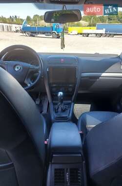 Лифтбек Skoda Octavia 2005 в 