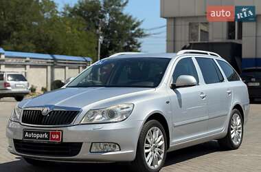 Універсал Skoda Octavia 2010 в Одесі