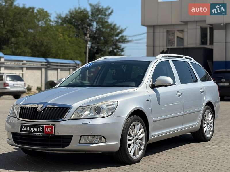 Skoda Octavia 2010 Skoda Octavia 2010